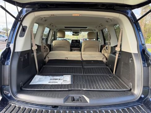 Used 2023 Nissan Armada SL w/ Cargo Package image 16