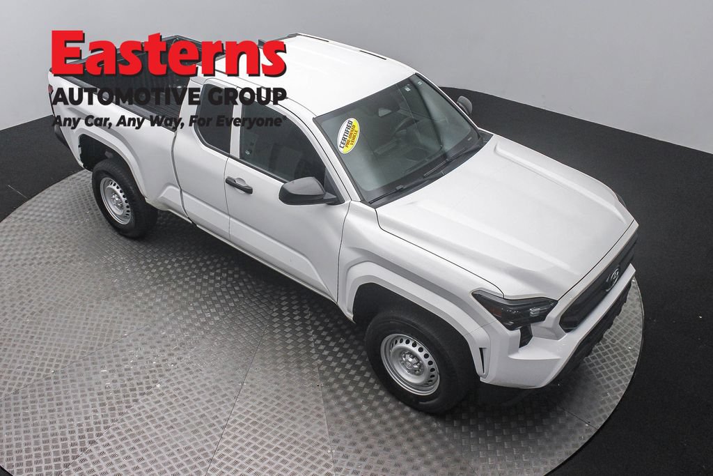 Used 2024 Toyota Tacoma SR RWD image 4