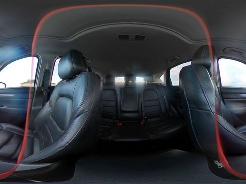 Used 2024 MAZDA CX-5 Carbon Edition image 45