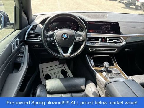 Used 2020 BMW X5 xDrive40i AWD/4WD image 22