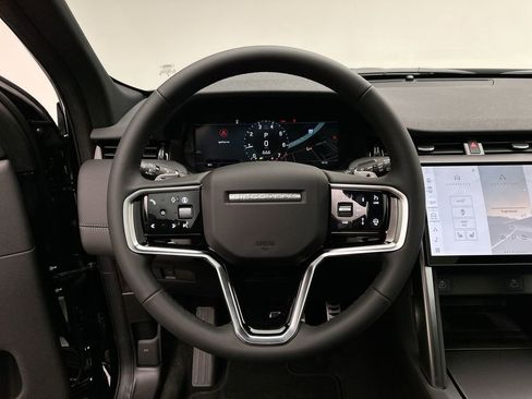 New 2026 Land Rover Discovery Sport Landmark image 14