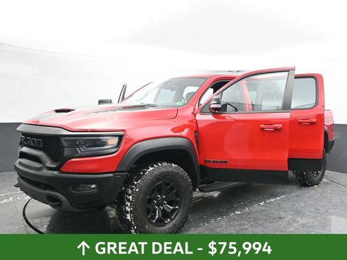 Used 2022 RAM 1500 TRX w/ TRX Level 2 Equipment Group image 78