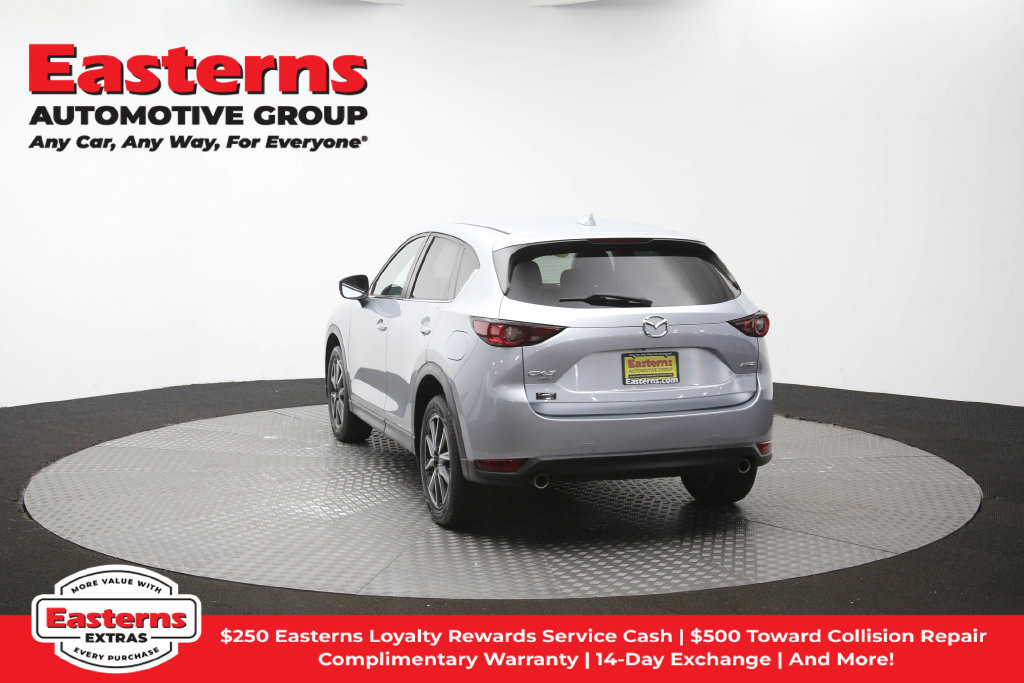 Used 2018 MAZDA CX-5 Touring w/ Preferred Equipment Package AWD/4WD image 70