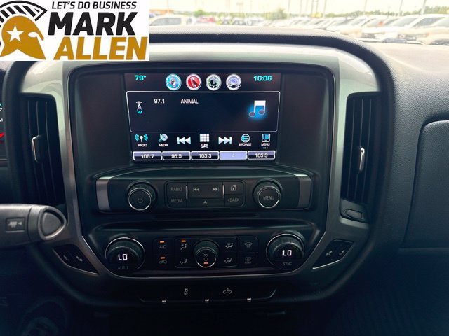 Used 2018 Chevrolet Silverado 1500 LT w/ All Star Edition AWD/4WD image 11