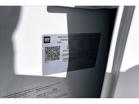 Used 2024 Chevrolet Malibu LT w/ Sport Edition image 16