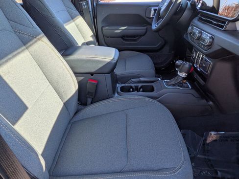 New 2026 Jeep Wrangler Sport S image 26