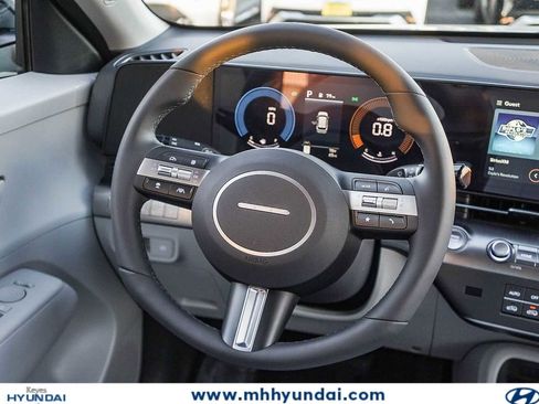 New 2026 Hyundai Kona SEL Sport FWD image 17