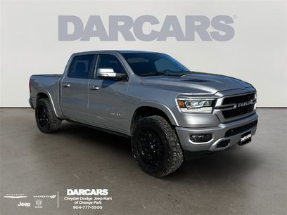 Used 2021 RAM 1500 Laramie