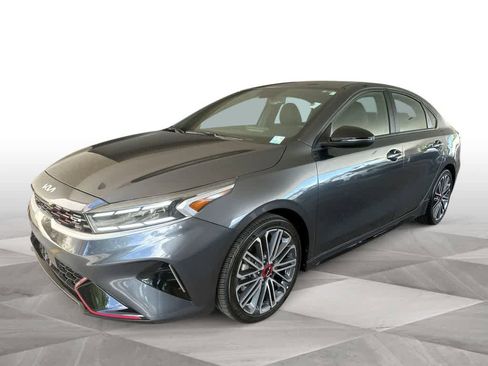 Used 2023 Kia Forte GT FWD image 1