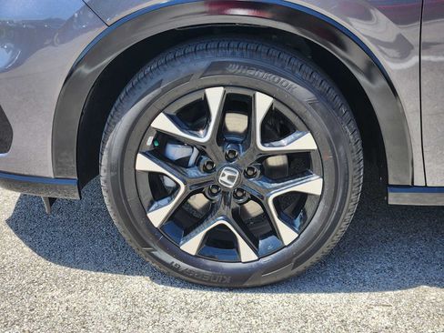 Certified 2026 Honda HR-V EX-L image 9