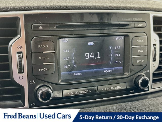 Used 2019 Kia Sportage LX FWD image 20