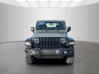 Certified 2022 Jeep Wrangler Willys