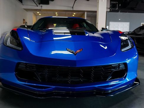 Used 2019 Chevrolet Corvette Grand Sport RWD image 14