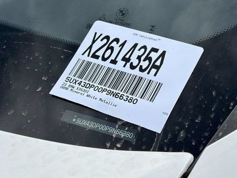 Certified 2023 BMW X3 sDrive30i w/ Premium Package RWD image 12