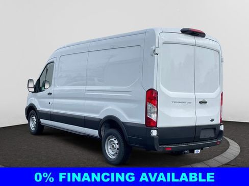 New 2025 Ford Transit 250 148 Medium Roof w/ Load Area Protection Package image 2