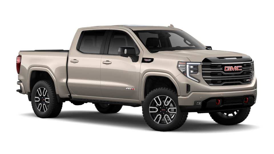 New 2026 GMC Sierra 1500 AT4 w/ AT4 Premium Package AWD/4WD image 54