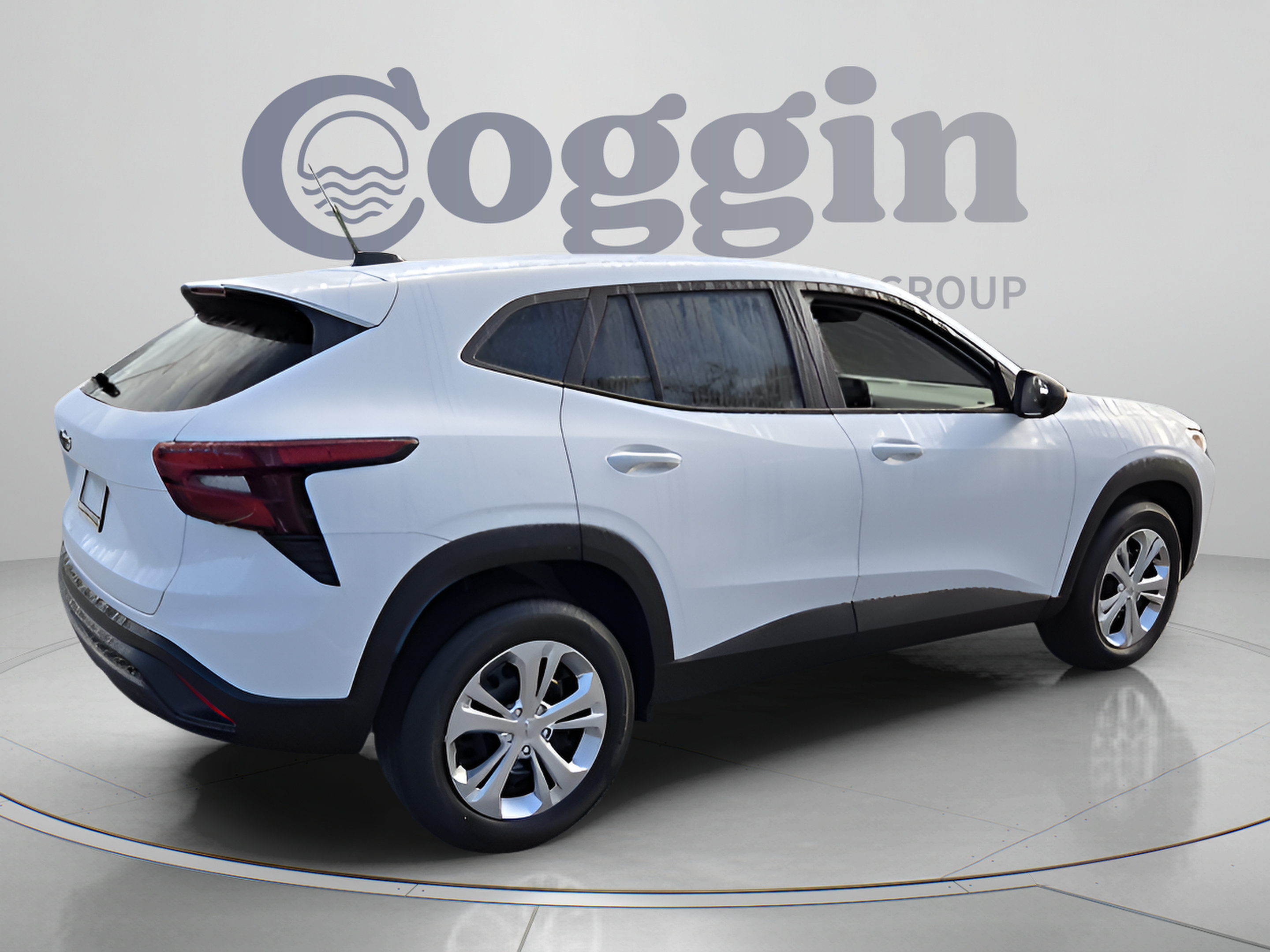 New 2026 Chevrolet Trax LS FWD image 5