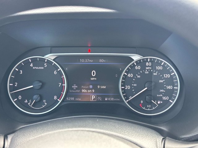 Used 2025 Nissan Sentra SV FWD image 32