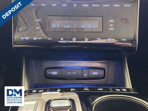 Used 2023 Hyundai Tucson Limited image 26