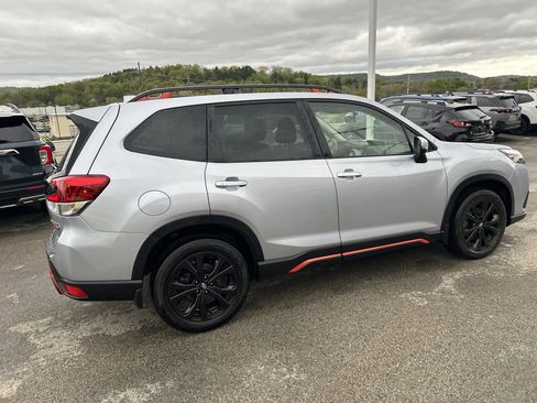 Used 2023 Subaru Forester Sport AWD/4WD image 8