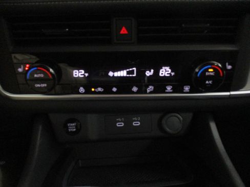 New 2026 Nissan Rogue SV image 19