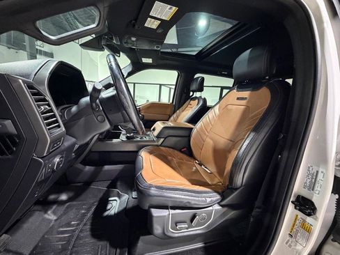 Used 2017 Ford F150 Limited w/ Trailer Tow Package image 13