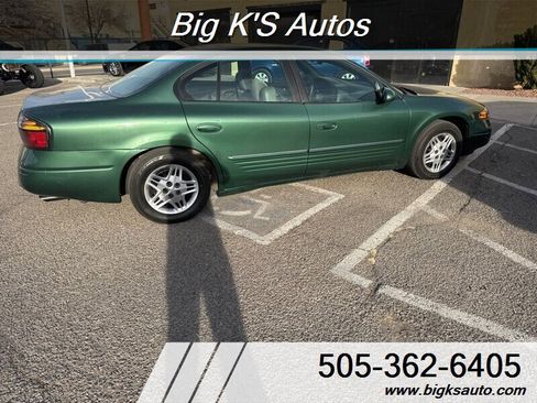 Used 2004 Pontiac Bonneville SE image 7