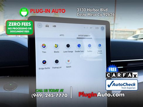 Used 2023 Ford Mustang Mach-E Select RWD image 26