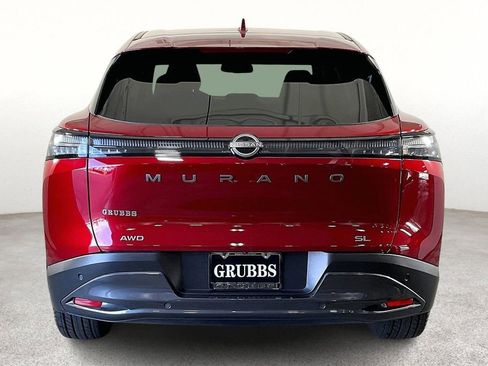 Certified 2025 Nissan Murano SL image 6