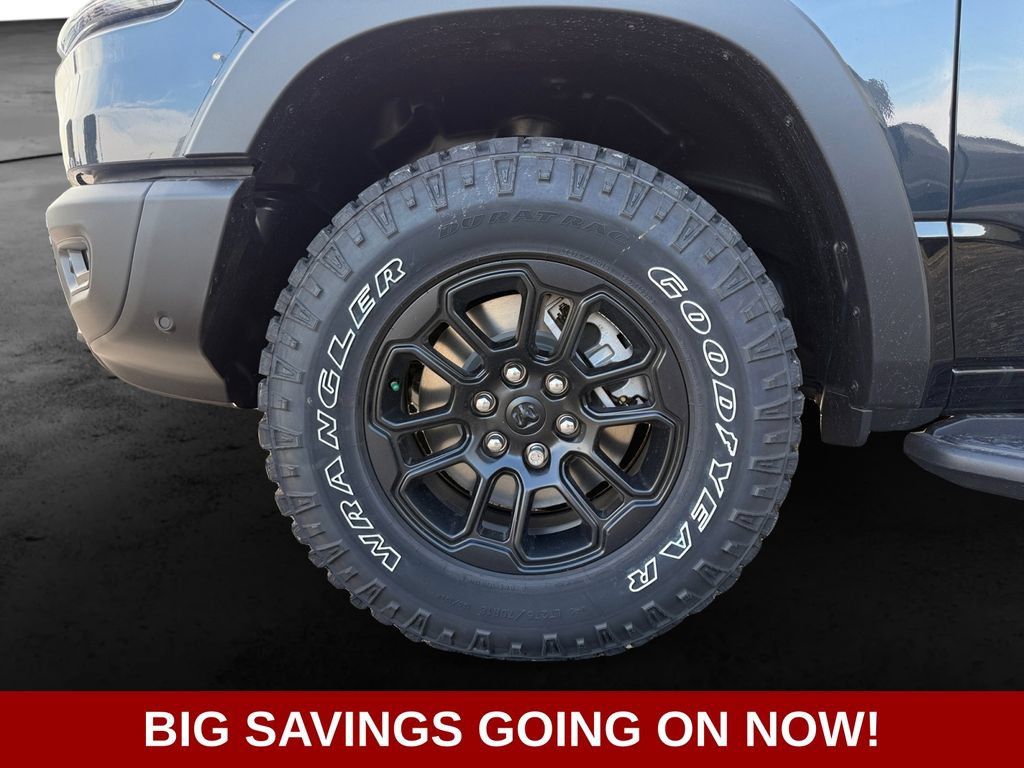 New 2027 RAM 1500 Rebel AWD/4WD image 11