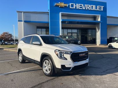 Certified 2022 GMC Terrain SLE w/ Driver Convenience Package