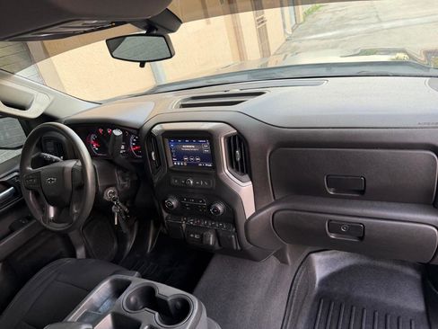 Used 2021 Chevrolet Silverado 1500 Custom w/ Rally Edition image 14