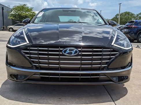 Used 2023 Hyundai Sonata SEL w/ Cargo Package FWD image 3