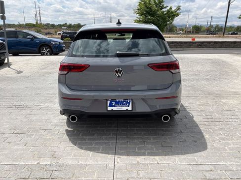 New 2026 Volkswagen GTI S FWD image 7
