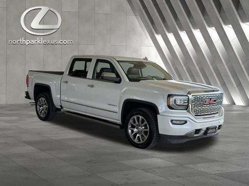 Used 2018 GMC Sierra 1500 Denali AWD/4WD image 5