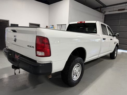 Used 2016 RAM 2500 Tradesman w/ Protection Group AWD/4WD image 6