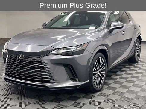 Certified 2023 Lexus RX 350 Premium Plus w/ Cold Area Package FWD image 2