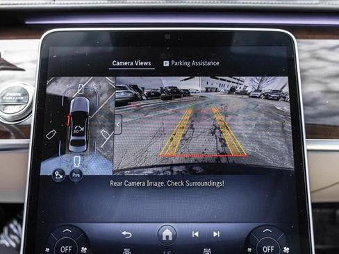 New 2026 Mercedes-Benz S 580 4MATIC Sedan image 17