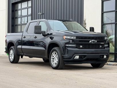 Used 2020 Chevrolet Silverado 1500 RST