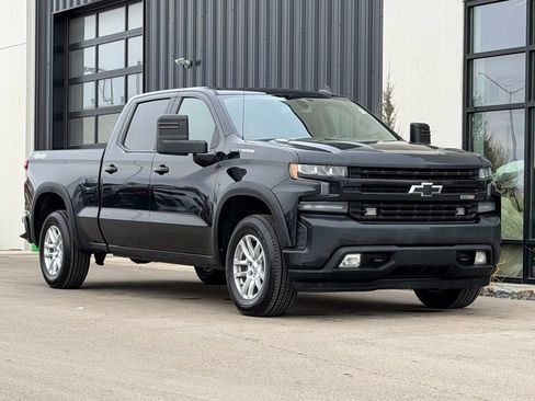 Used 2020 Chevrolet Silverado 1500 RST image 4
