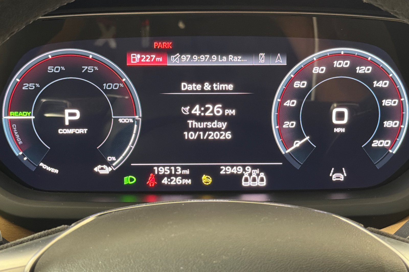 Used 2023 Audi e-tron GT Premium Plus w/ Executive Package AWD/4WD image 23