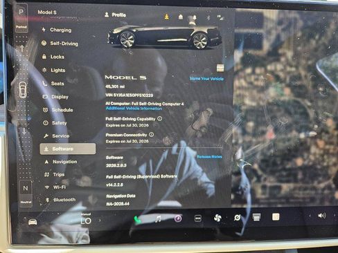 Used 2023 Tesla Model S AWD/4WD image 3