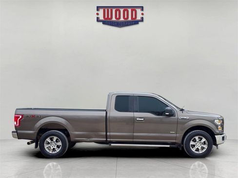Used 2016 Ford F150 XLT w/ Equipment Group 302A Luxury image 3
