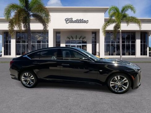 Used 2020 Cadillac CT5 Premium Luxury image 17