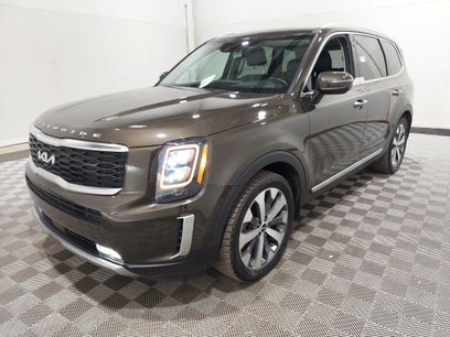 Used 2022 Kia Telluride SX