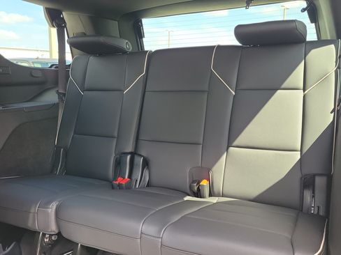 Used 2025 Cadillac Escalade Sport w/ Touring Package AWD/4WD image 12