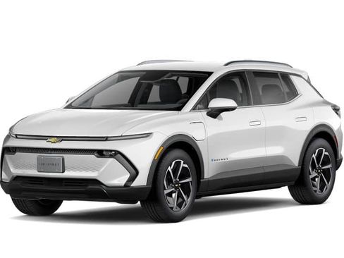 New 2026 Chevrolet Equinox EV LT AWD/4WD image 27