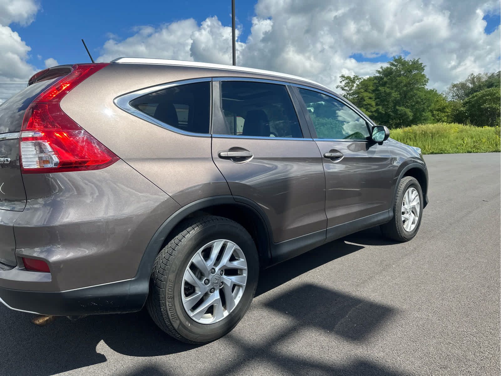 Used 2016 Honda CR-V EX-L image 4