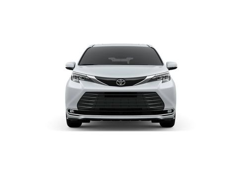 New 2026 Toyota Sienna Limited AWD/4WD image 17