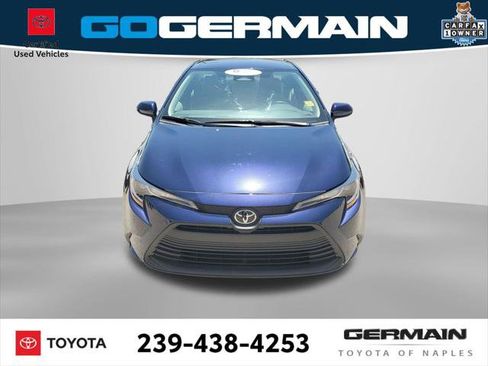 Certified 2026 Toyota Corolla LE FWD image 3